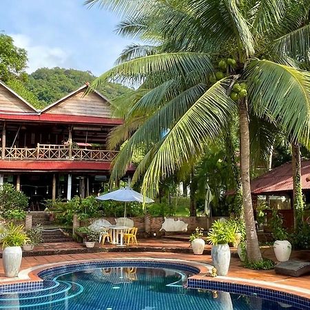Kep Lodge Buitenkant foto