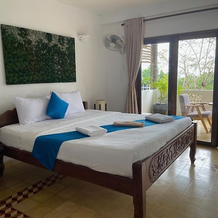 Kep Lodge Buitenkant foto