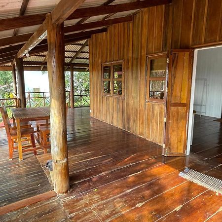 Kep Lodge Buitenkant foto