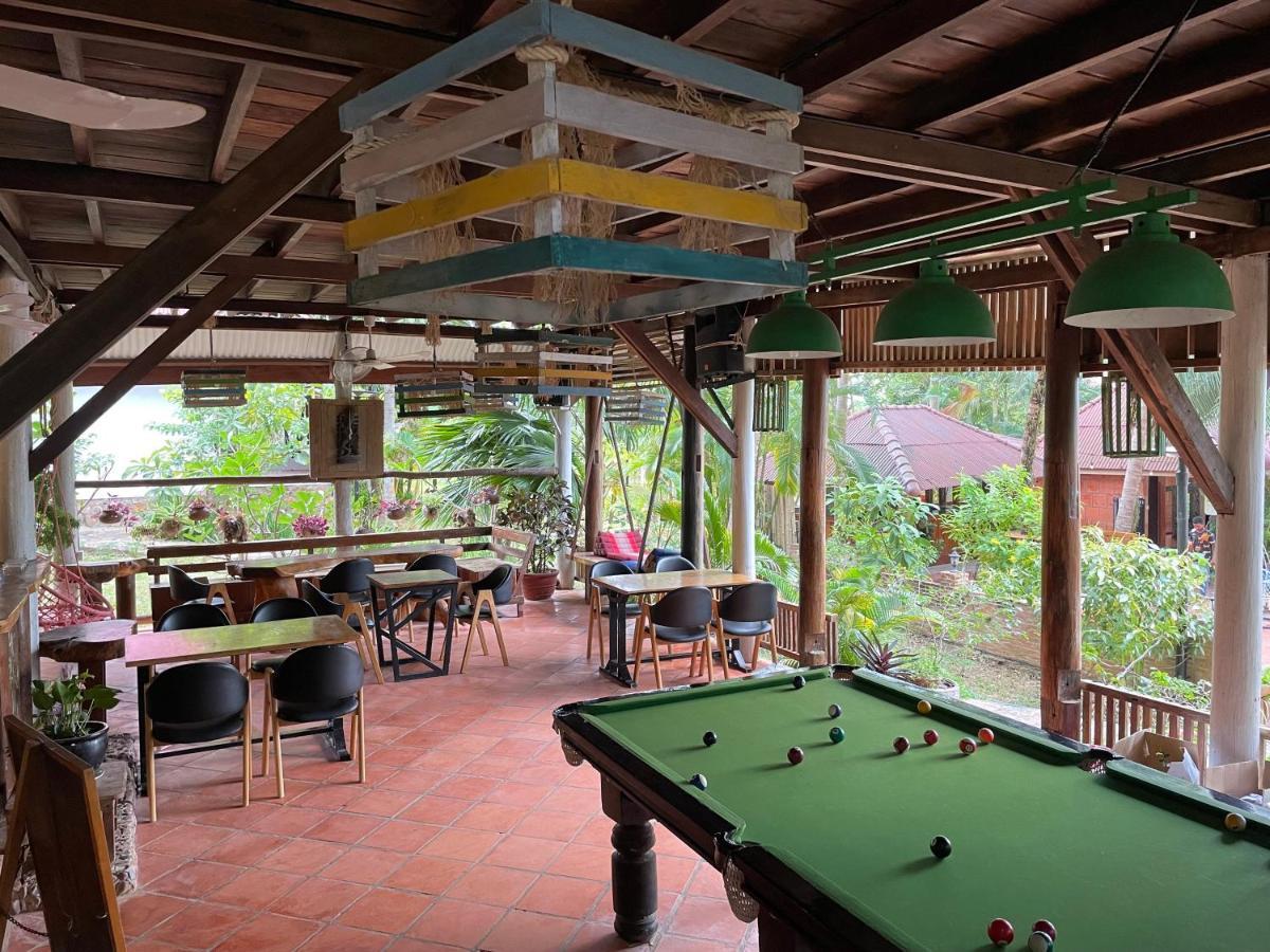 Kep Lodge Buitenkant foto