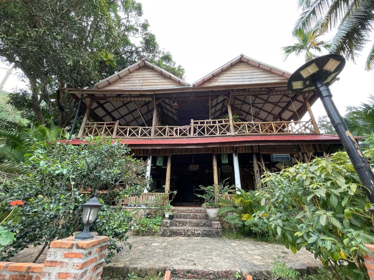 Kep Lodge Buitenkant foto