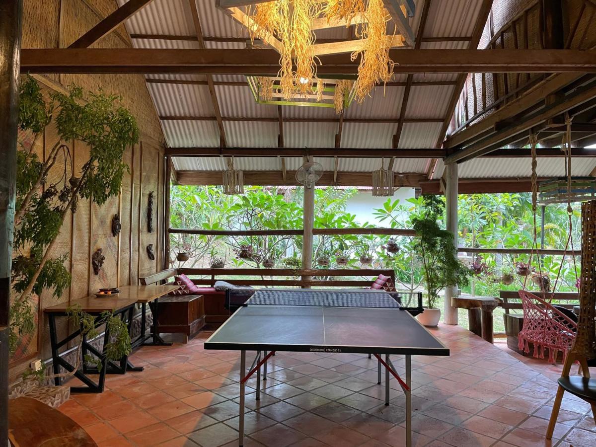 Kep Lodge Buitenkant foto