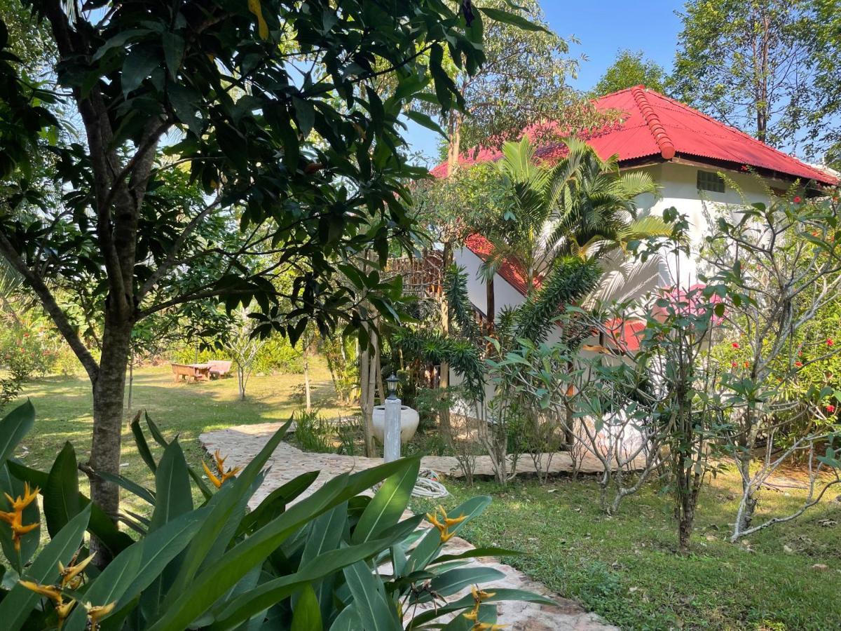Kep Lodge Buitenkant foto