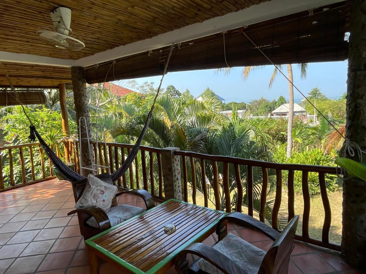 Kep Lodge Buitenkant foto