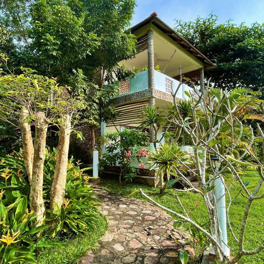 Kep Lodge Buitenkant foto
