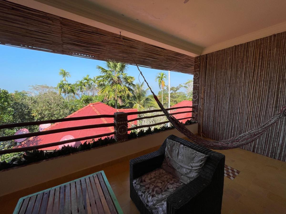 Kep Lodge Buitenkant foto