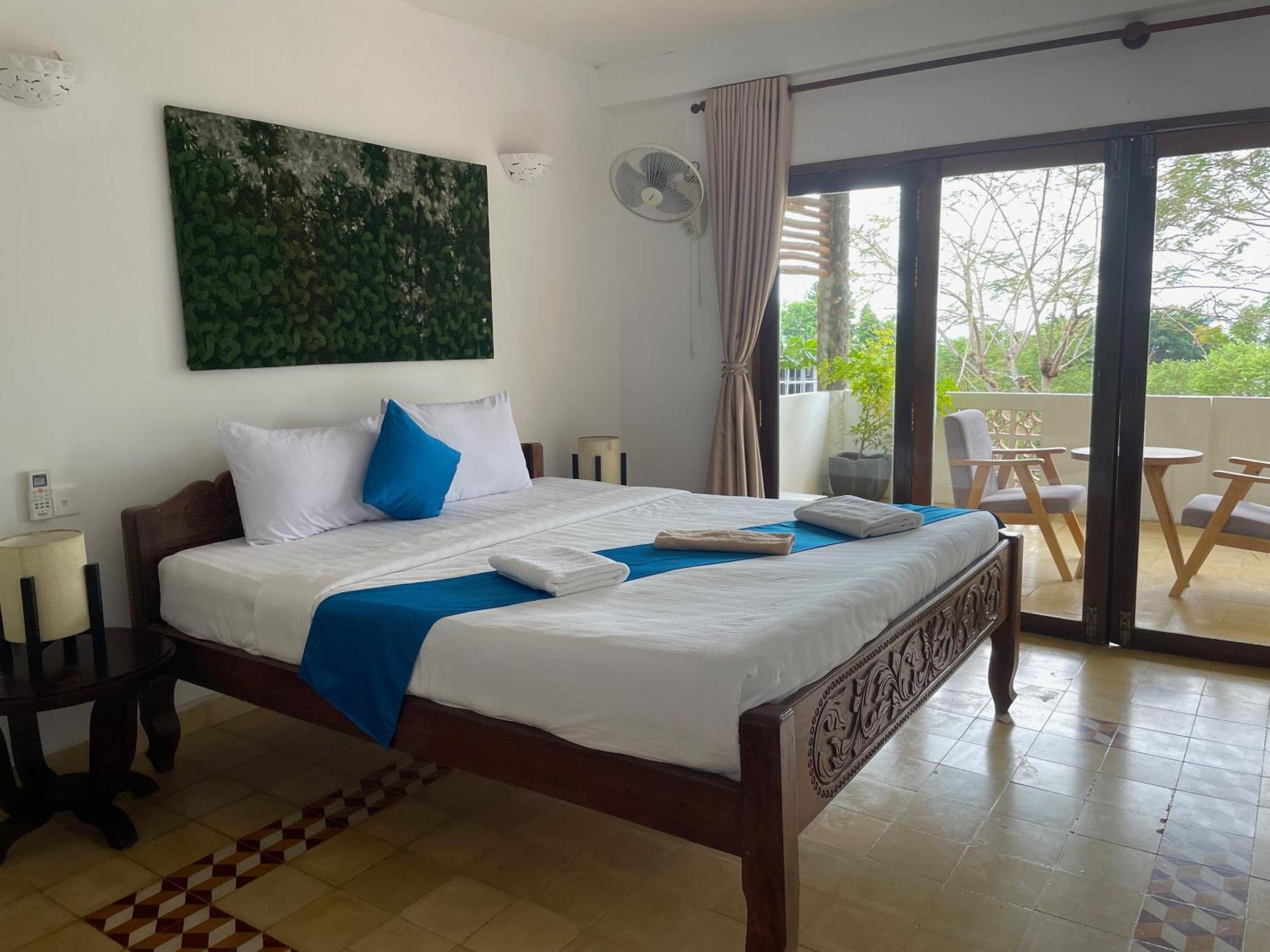 Kep Lodge Buitenkant foto
