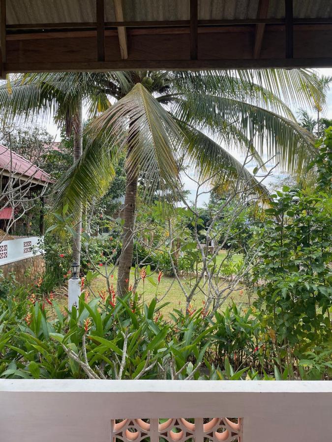 Kep Lodge Buitenkant foto