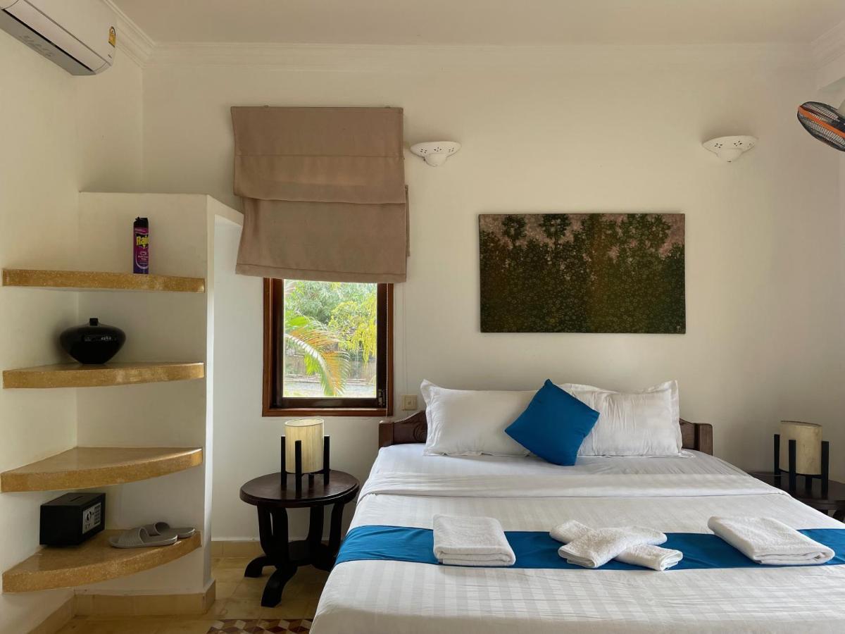 Kep Lodge Buitenkant foto