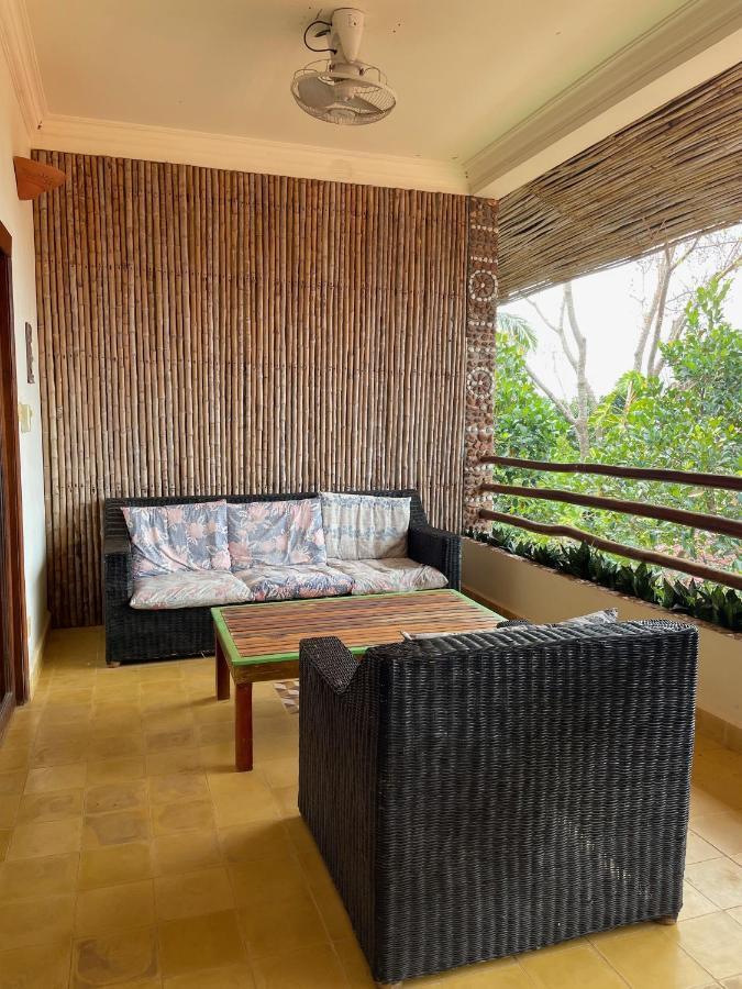 Kep Lodge Buitenkant foto