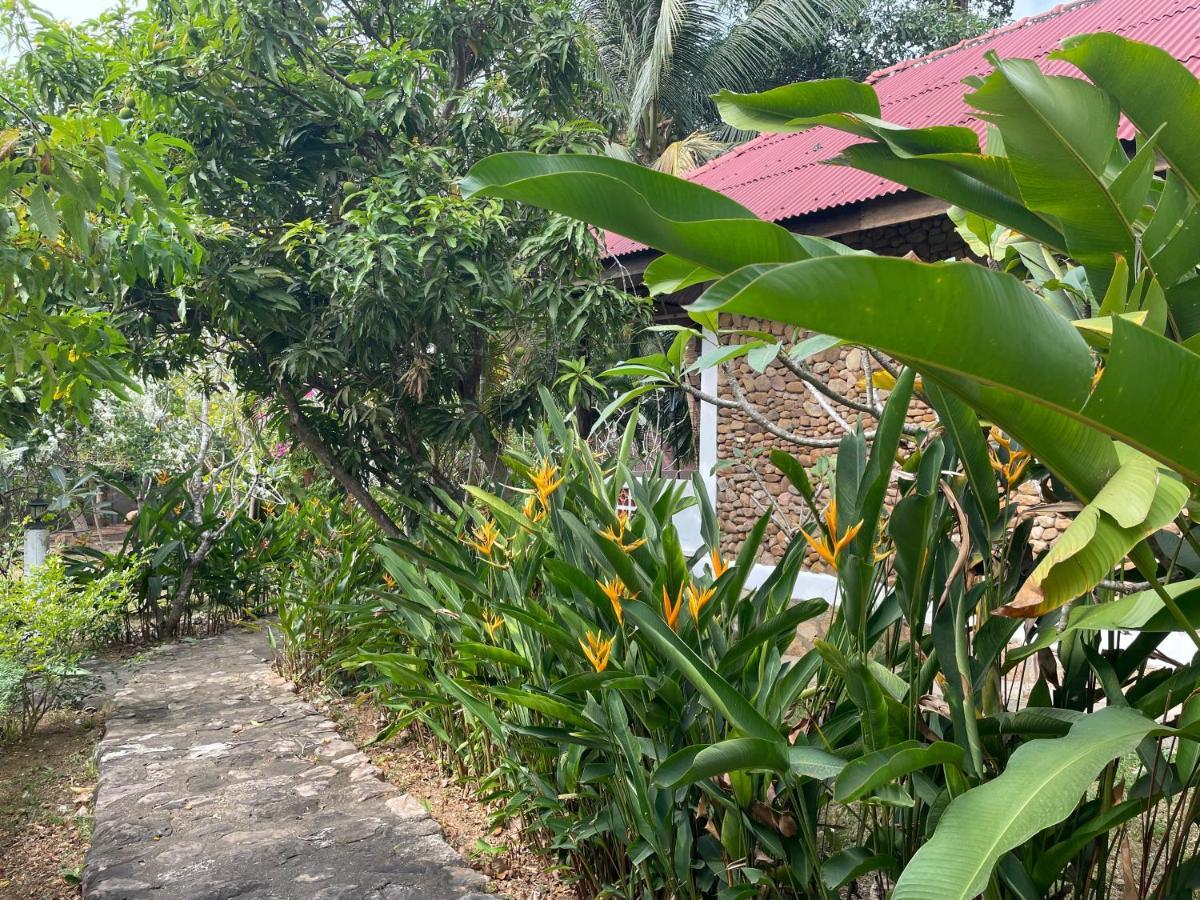 Kep Lodge Buitenkant foto
