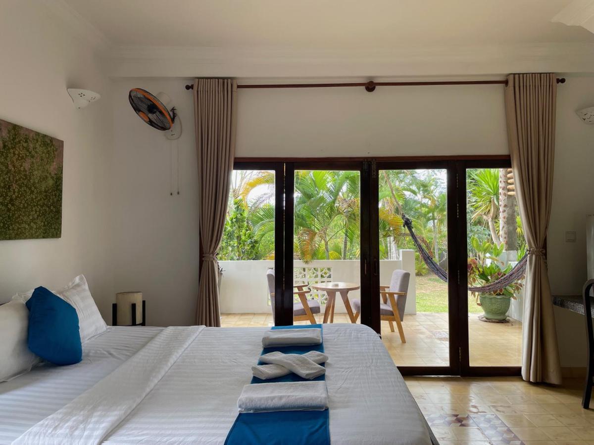 Kep Lodge Buitenkant foto