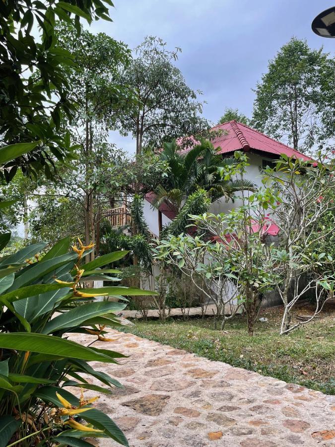 Kep Lodge Buitenkant foto
