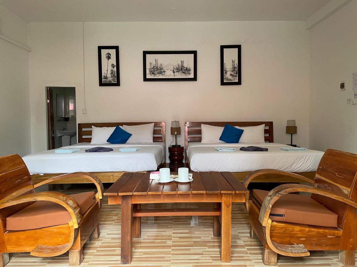 Kep Lodge Buitenkant foto