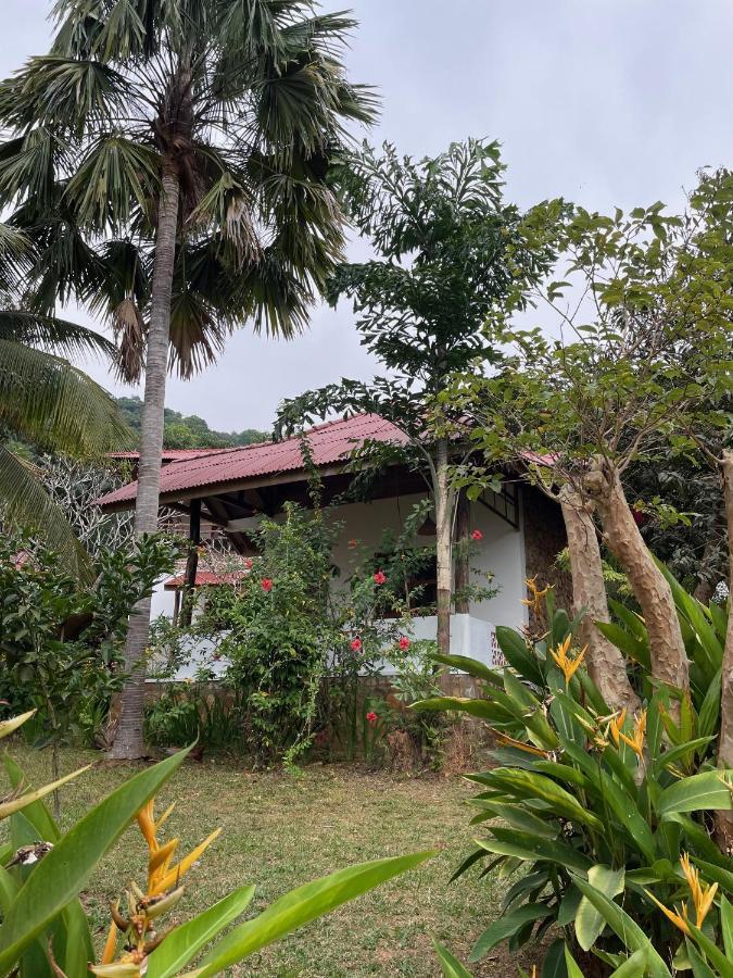 Kep Lodge Buitenkant foto