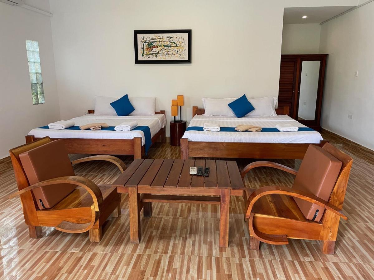 Kep Lodge Buitenkant foto