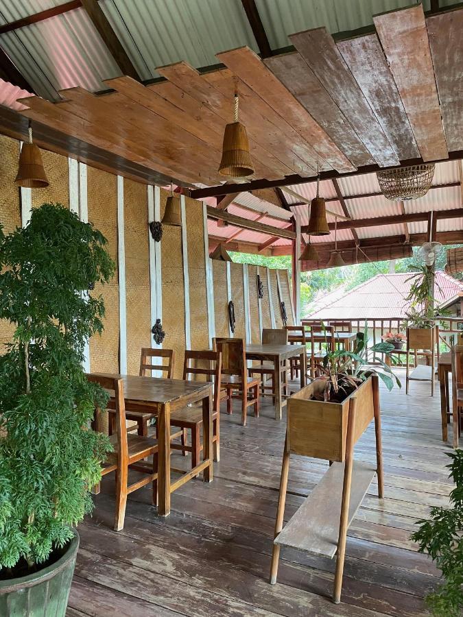Kep Lodge Buitenkant foto