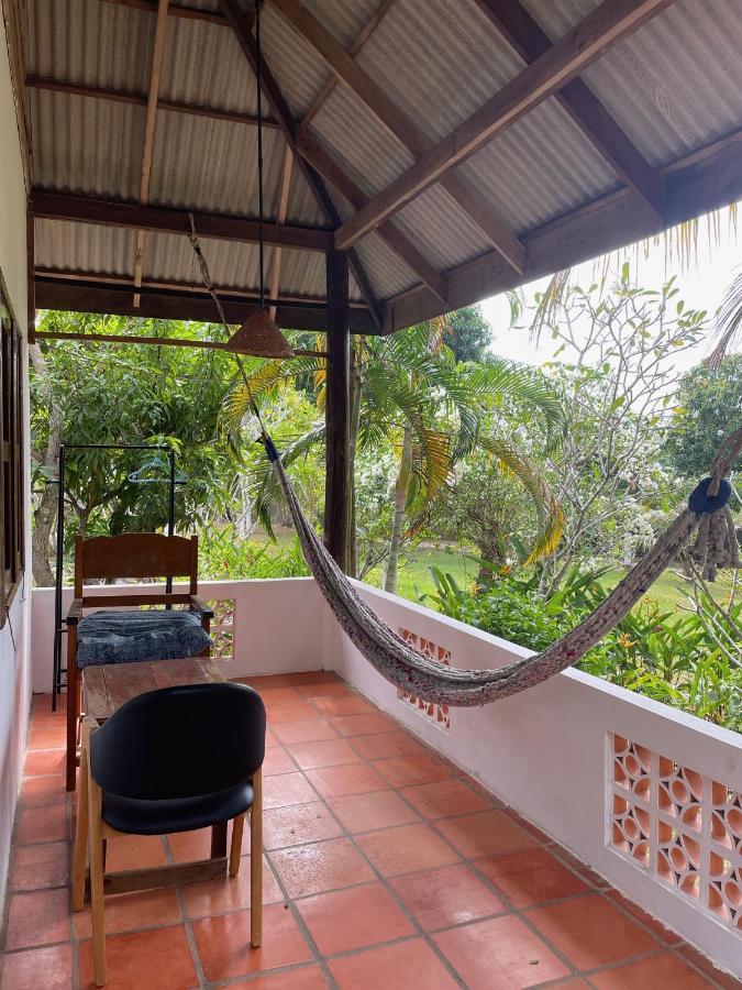 Kep Lodge Buitenkant foto