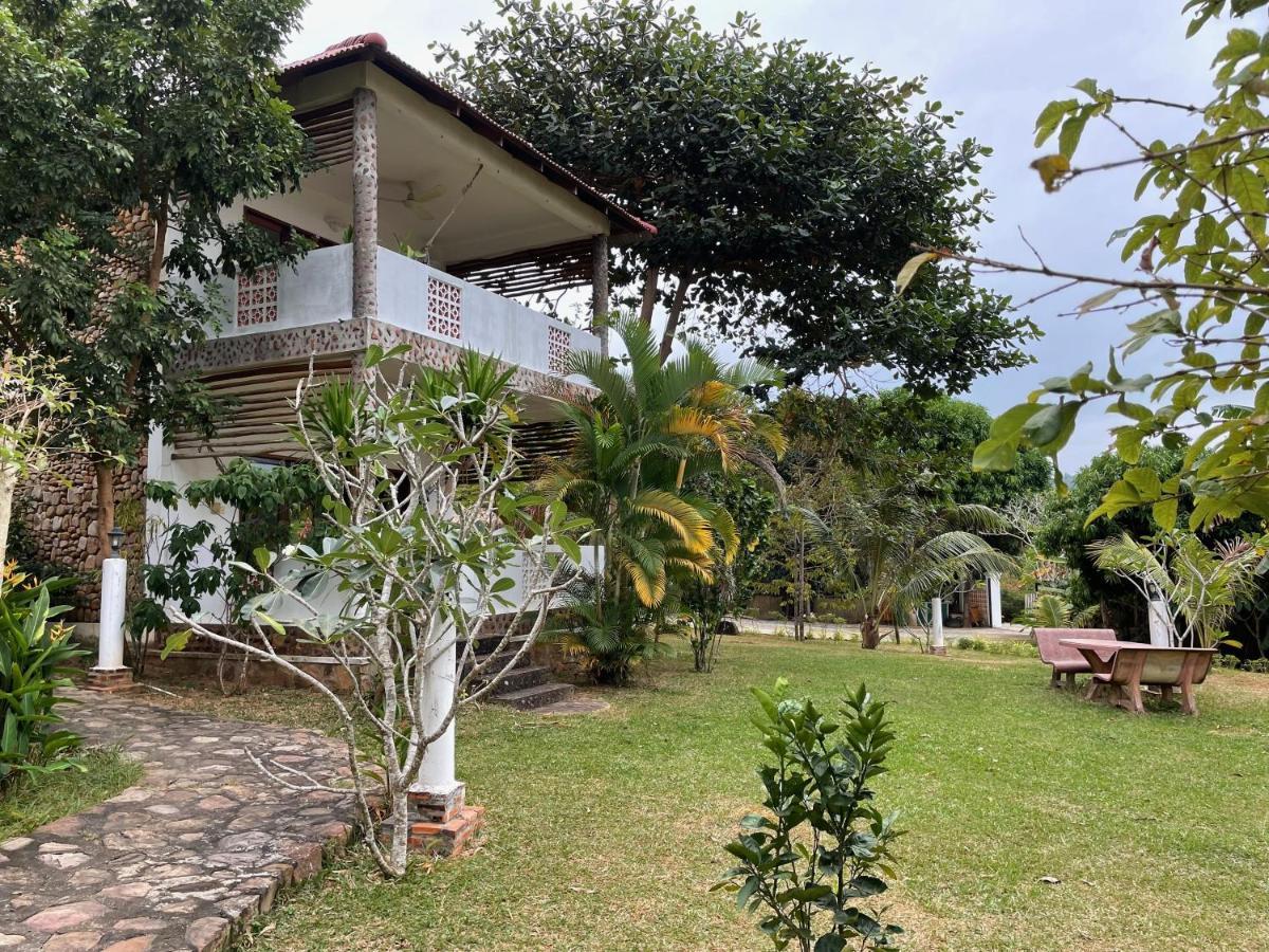Kep Lodge Buitenkant foto
