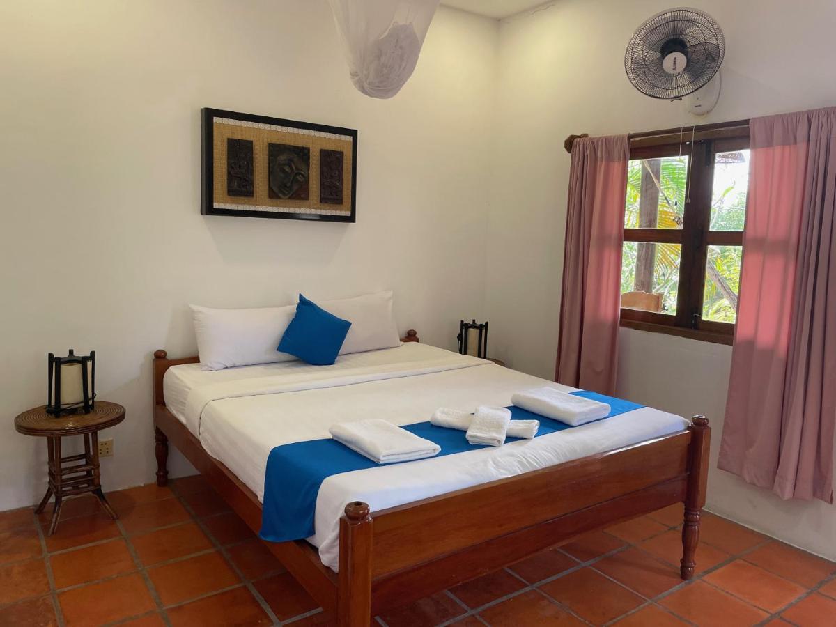 Kep Lodge Buitenkant foto