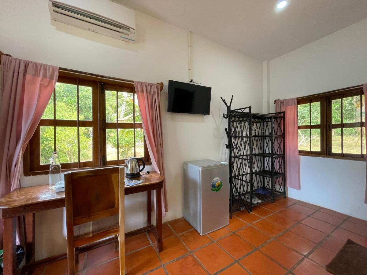 Kep Lodge Buitenkant foto