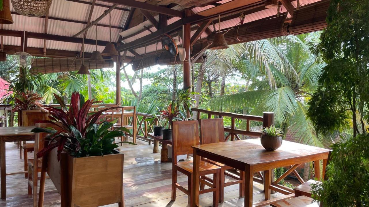 Kep Lodge Buitenkant foto
