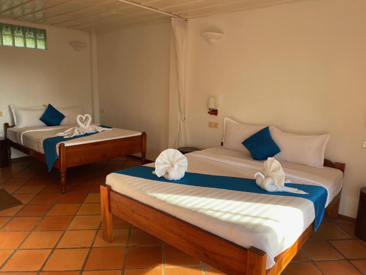 Kep Lodge Buitenkant foto