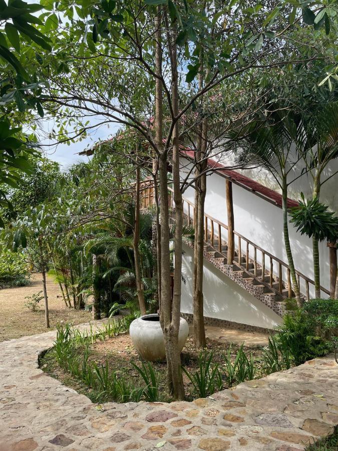 Kep Lodge Buitenkant foto