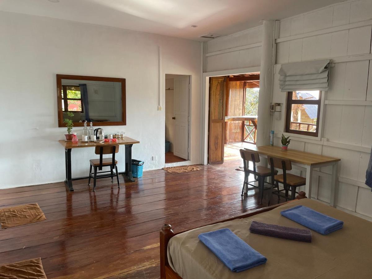 Kep Lodge Buitenkant foto