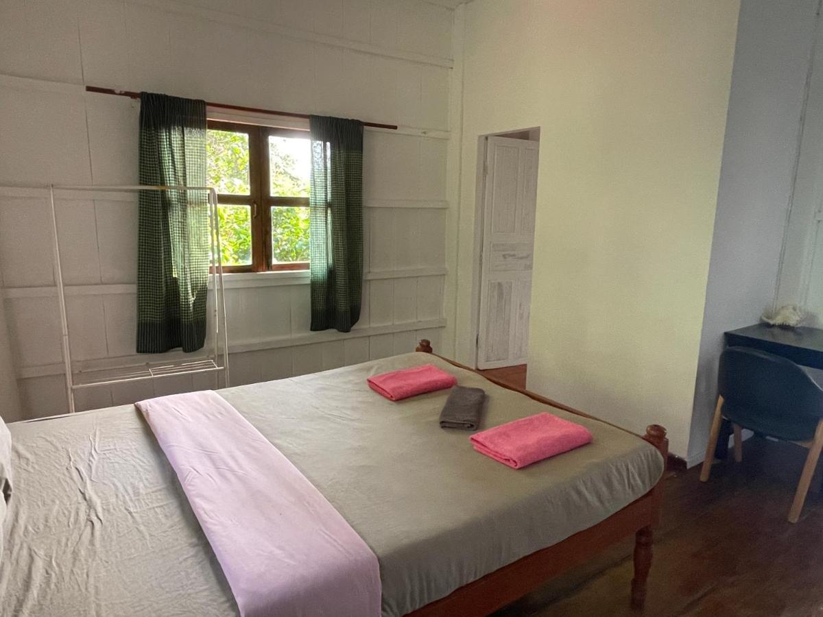 Kep Lodge Buitenkant foto