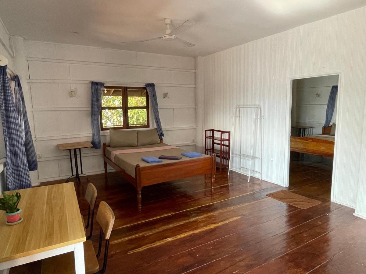 Kep Lodge Buitenkant foto