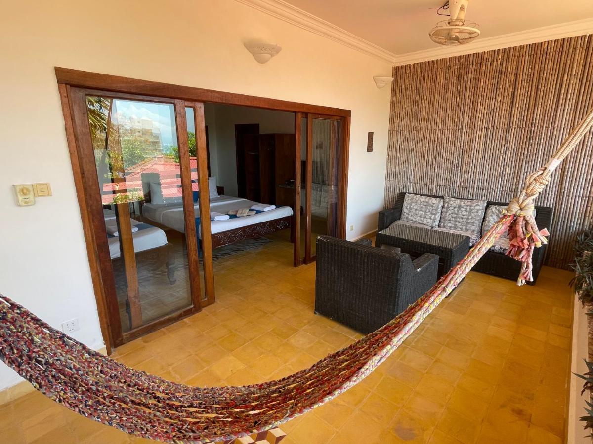 Kep Lodge Buitenkant foto