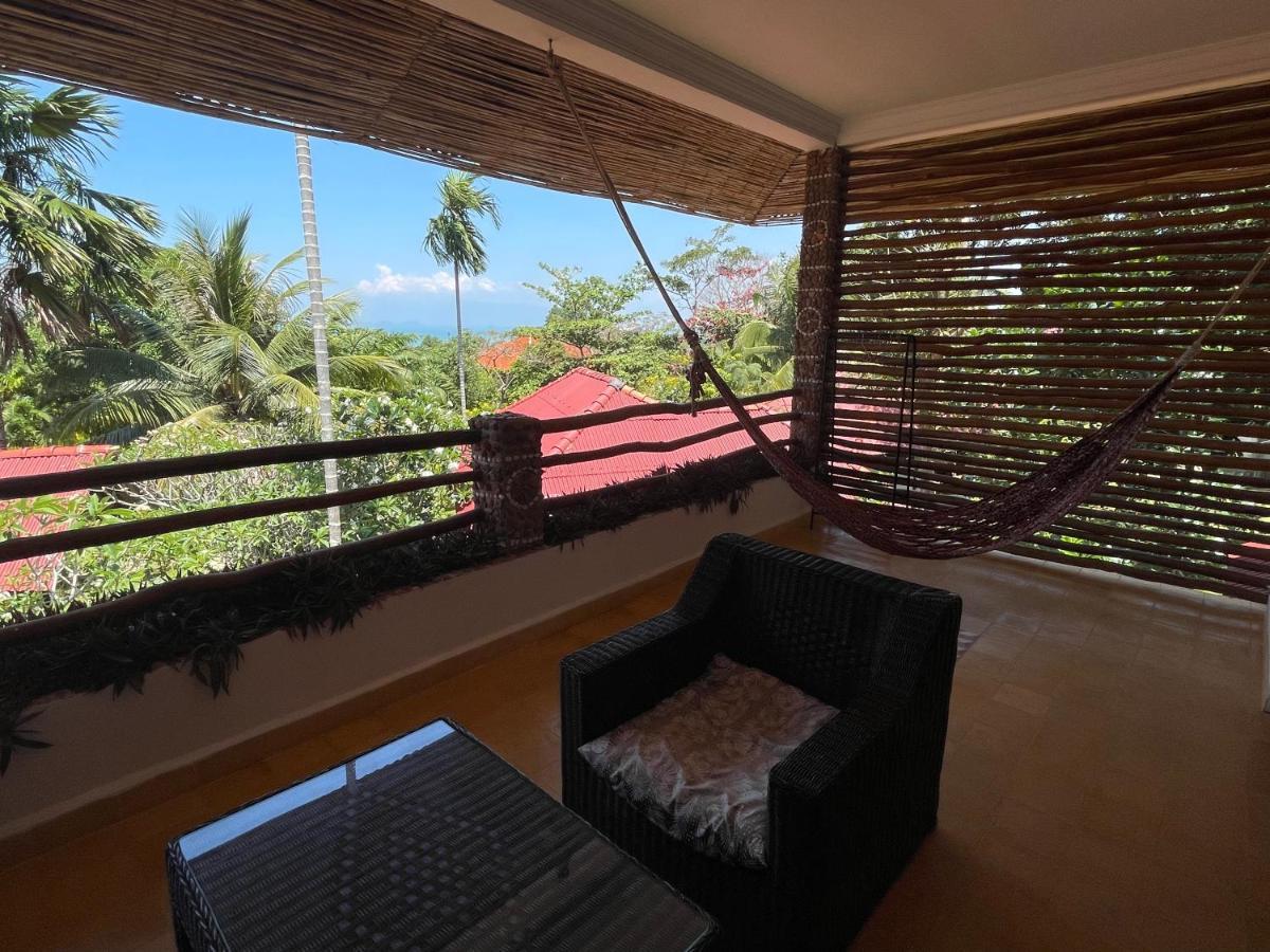 Kep Lodge Buitenkant foto