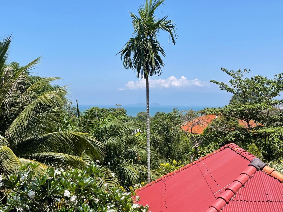 Kep Lodge Buitenkant foto