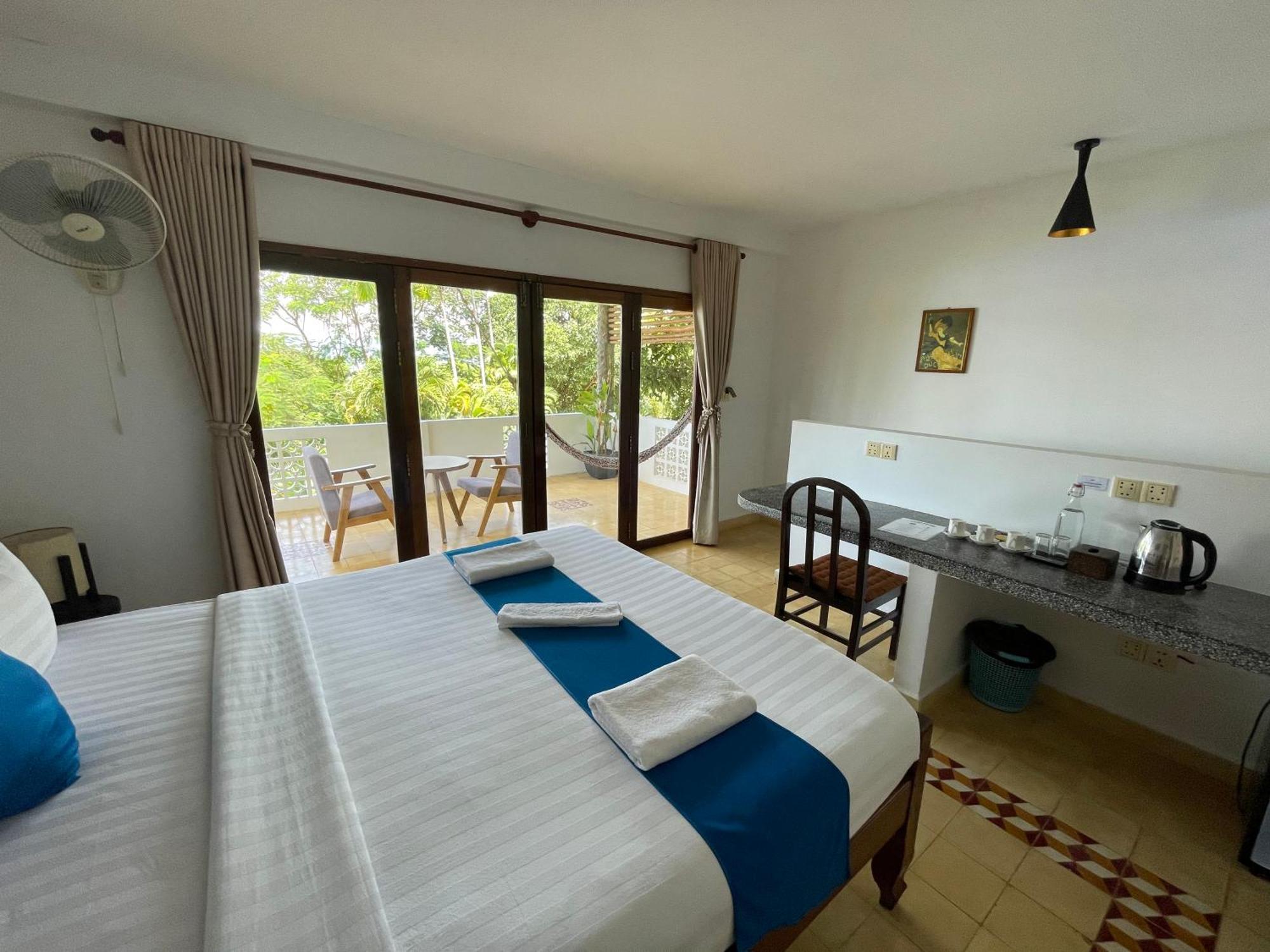 Kep Lodge Buitenkant foto