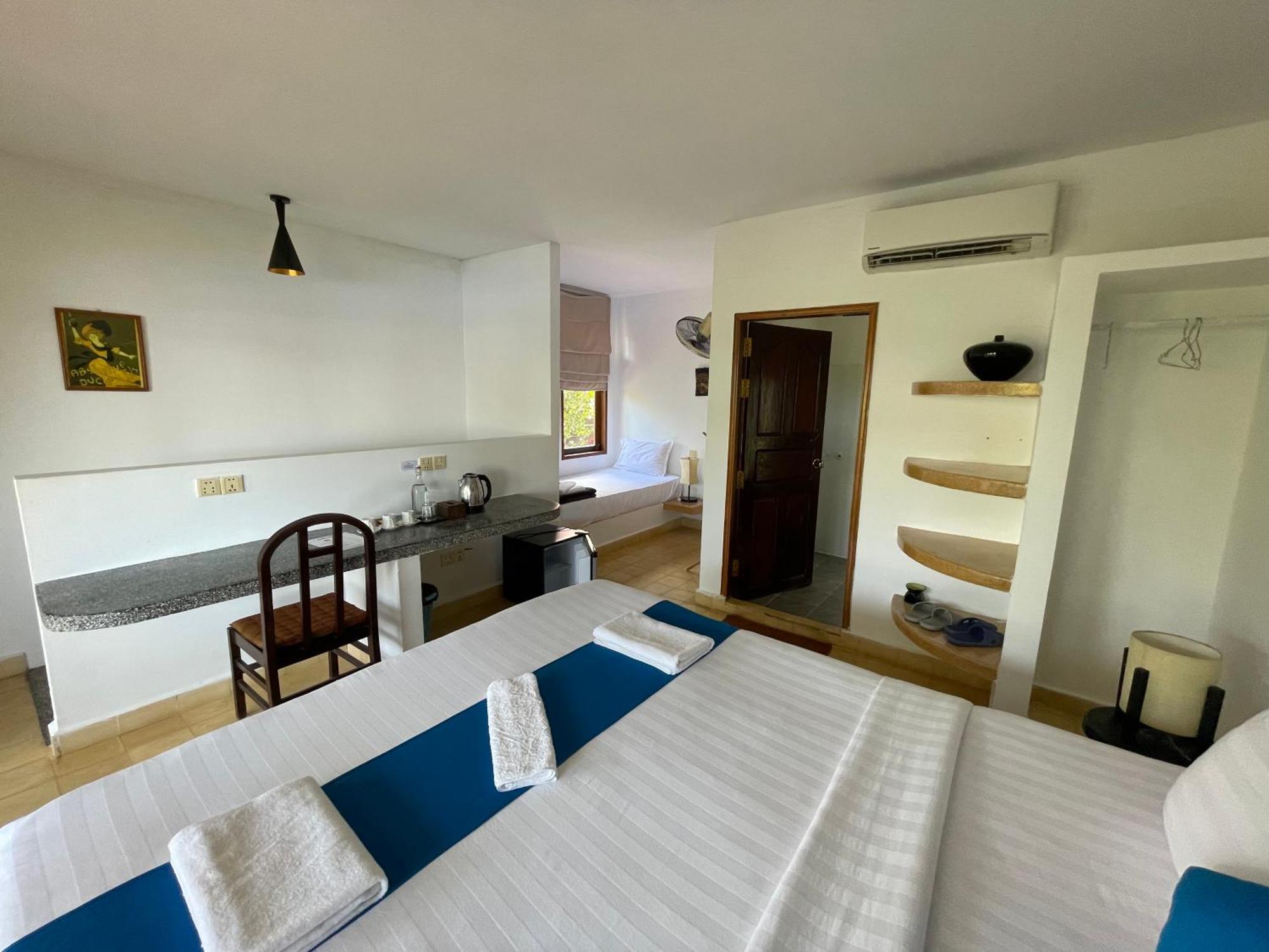 Kep Lodge Buitenkant foto