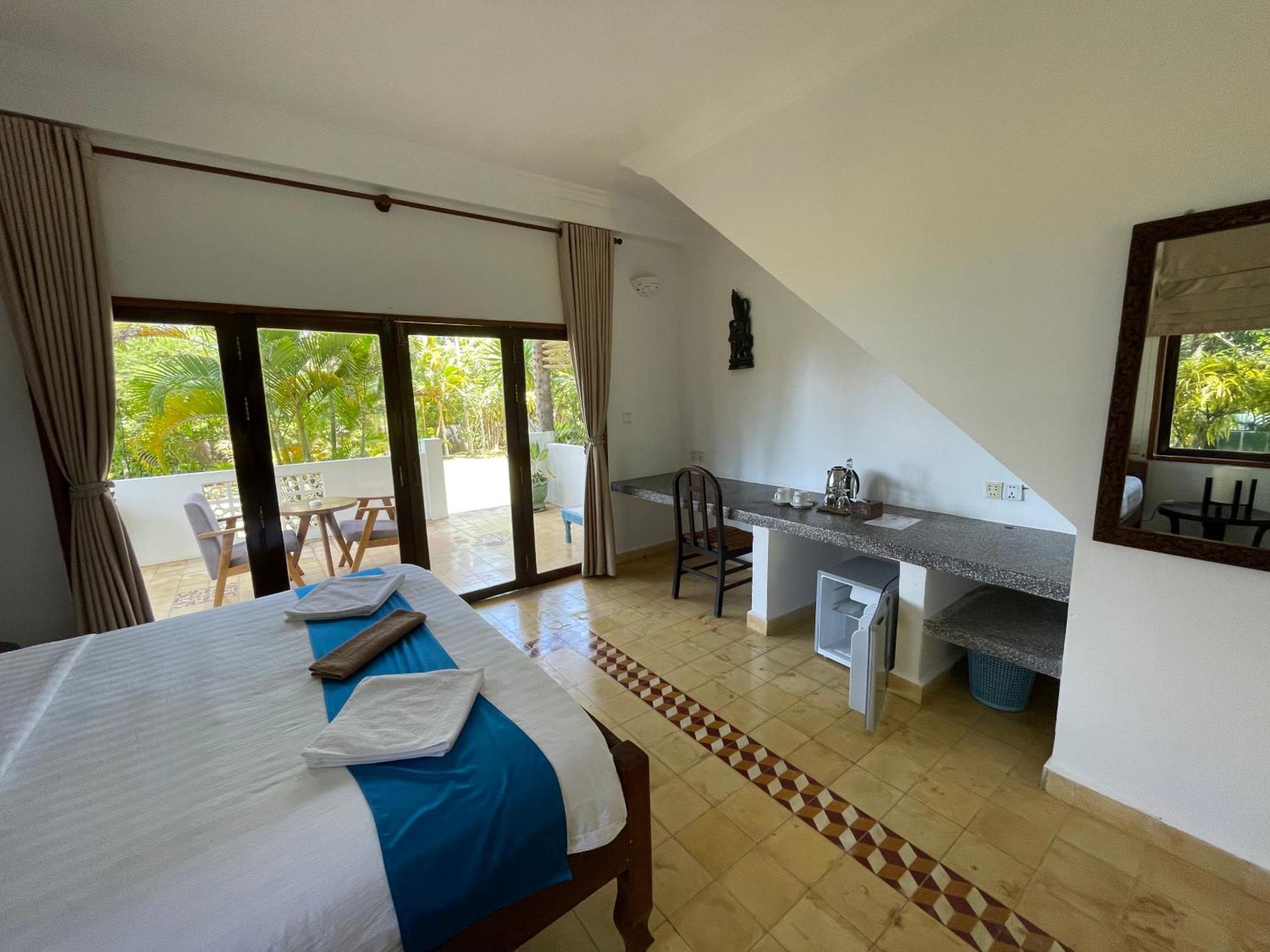 Kep Lodge Buitenkant foto
